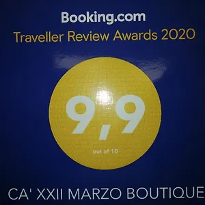 Ca' Xxii Marzo Boutique , Venecia Italia