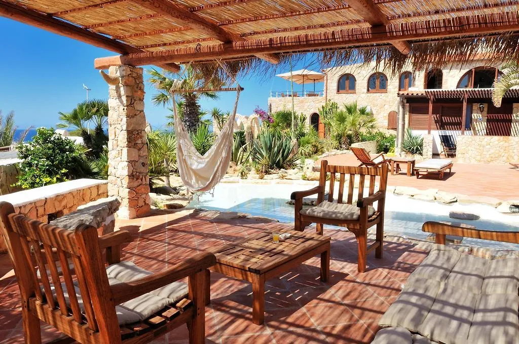 La Rosa Dei Venti Hotel Lampedusa Italy
