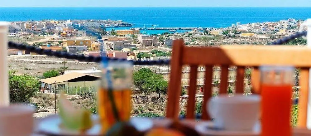 La Rosa Dei Venti Hotel Lampedusa 3*,