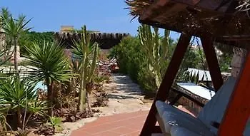 فندق La Rosa Dei Venti لامبيدوزا