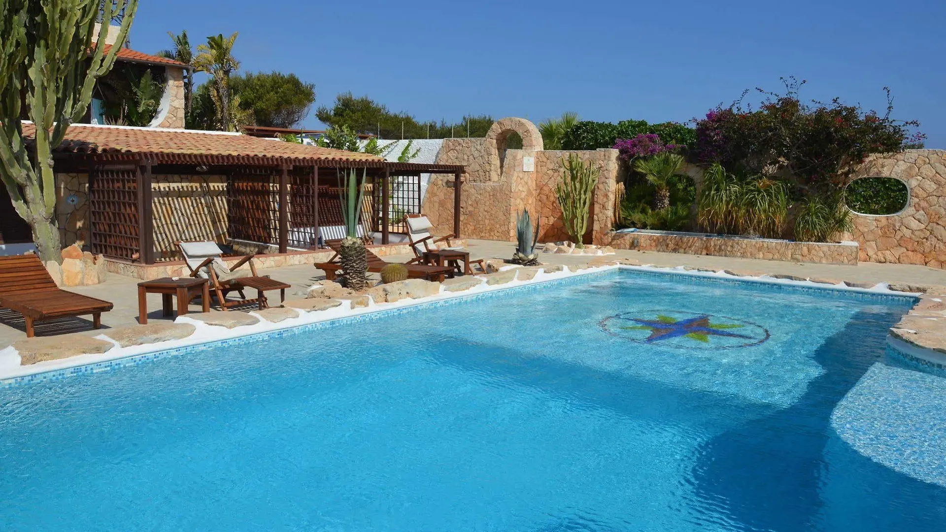 La Rosa Dei Venti Hotel Lampedusa 3*,  Italy